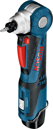 Аккумуляторный угловой шуруповерт Bosch GWI 10,8 V-LI (0601360U08) (без аккумулятора и ЗУ) изображение 2