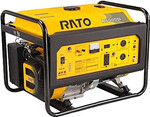 Бензиновий генератор Rato R6000D