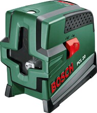 Лазерный нивелир Bosch PCL 20 SET (0603008221)