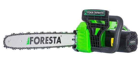 Электропила цепная Foresta FS-2640S (76840000) изображение 5