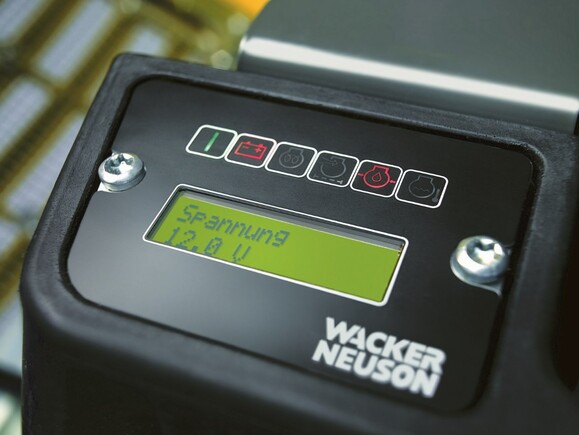 Віброплита Wacker Neuson DPU130 (5000610143) фото 6