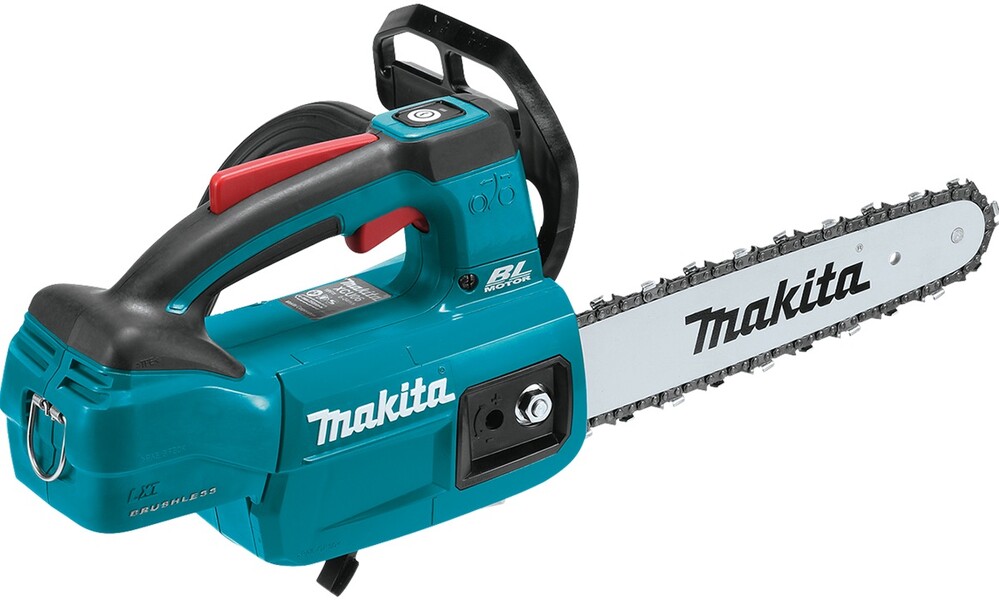 

Аккумуляторная цепная пила Makita DUC254Z (без аккумулятора и ЗУ)