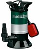Погружной насос для грязной воды Metabo PS 15000 S (251500000)