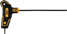 Шестигранний ключ VOREL HEX 2.5x100x71 мм, Cr-V 6150 (56641)