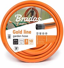 Шланг для поливу Bradas GOLD LINE 1 дюйм 30м (WGL130)