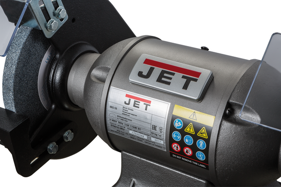 Точильний верстат Jet IBG-10-400 фото 3