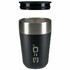 Кружка з кришкою Sea To Summit 360 ° degrees Vacuum Insulated Stainless Travel Mug, Black, Regular (STS 360BOTTVLREGBK)