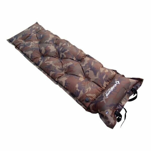 

Cамонадувающийся коврик KingCamp Point Inflatable Mat Camo (KM3505A Camo)