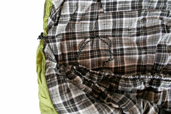 Спальный мешок одеяло Tramp Kingwood Regular (TRS-053R-L) изображение 6