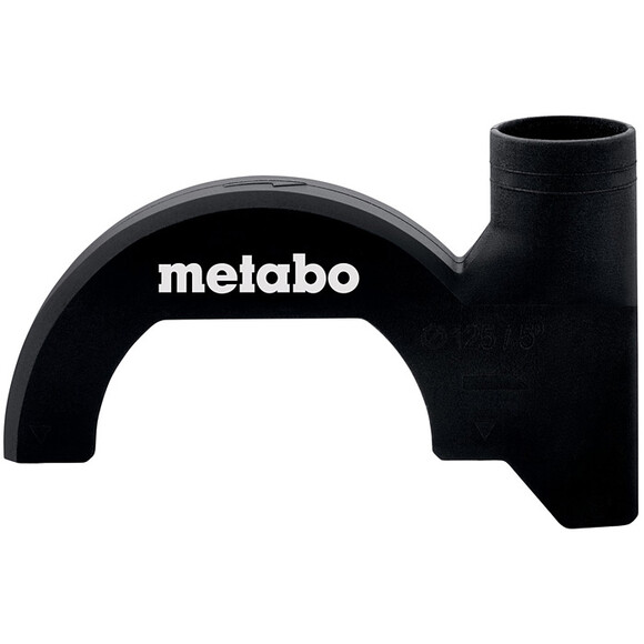 Зажим для вытяжных колпаков METABO CED 125 (630401000)
