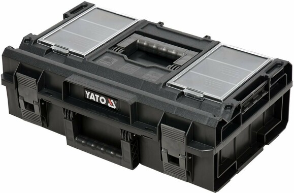 Ящик для інструментів на колесах YATO (YT-09161) фото 5