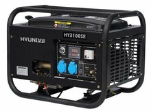 Бензиновий генератор Hyundai HY 3100SE