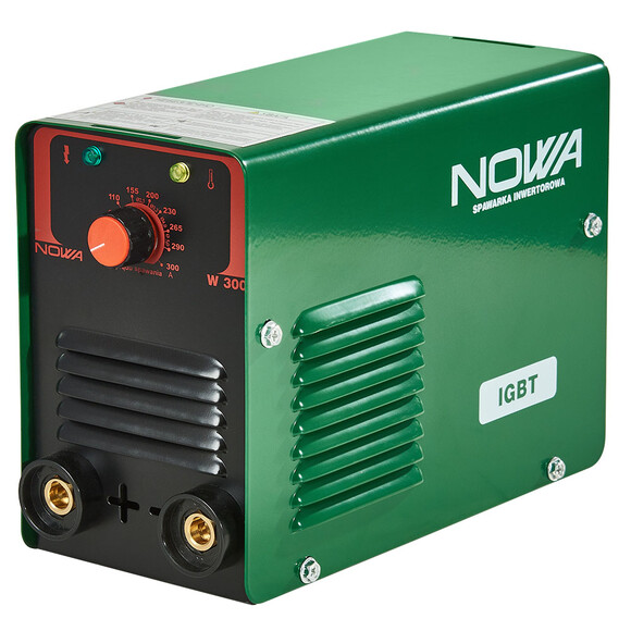 Сварочный аппарат NOWA W300 (151593) изображение 2