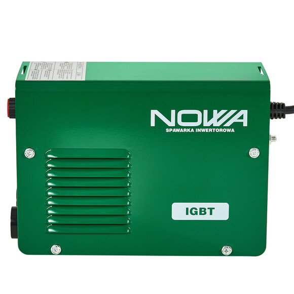 Сварочный аппарат NOWA W300 (151593) изображение 3