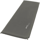 Килимок самонадувний Outwell Self-inflating Mat Sleepin Single 7.5 см Grey (290203)