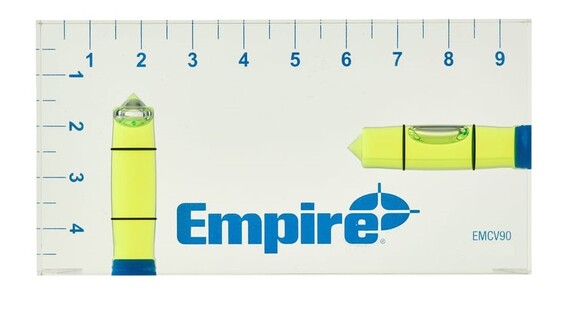 Уровень Empire EMCV90 95мм (5132003276) изображение 2