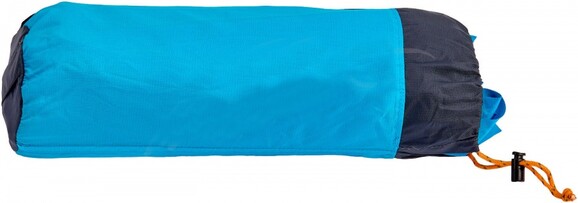 Каремат надувной Skif Outdoor Bachelor Ultralight blue (389.00.62) изображение 6