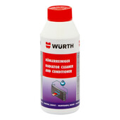 Очиститель Wurth для системы охлаждения двигателя 250мл (5861510250)