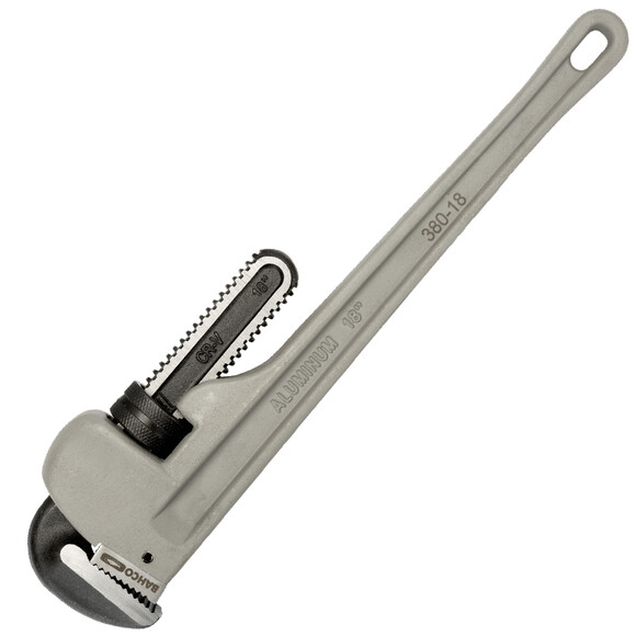 Алюминиевый трубный ключ Bahco 380-18