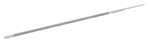 Напильник для заточки пильных цепей Bahco 168-8-4.0-1P