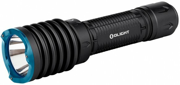 

Фонарь Olight Warrior X 3 black (2370.35.25)