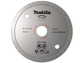 Алмазний диск Makita по керамічній плитці та склу 85х15х1.8 (B-21098)