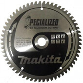 Пильный диск Makita Specialized по алюминию 190х20мм 60Т (B-09612)