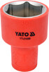 Головка торцевая диэлектрическая Yato 30 мм (YT-21050)