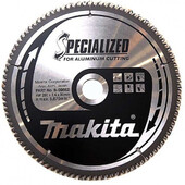 Пильний диск Makita Specialized по алюмінію 260х30 мм 100Т (B-09662)