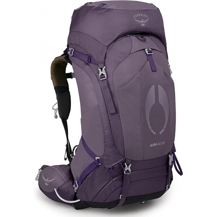 

Рюкзак Osprey Aura AG 50 (S22) Enchantment Purple WM/L (009.2806)