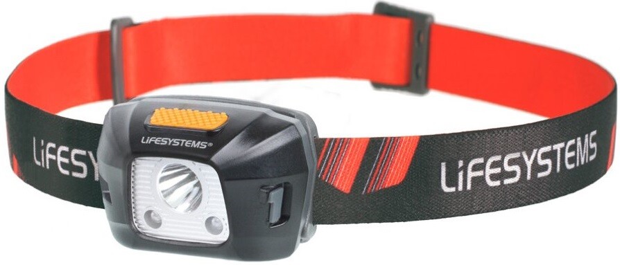 

Фонарь Lifesystems Intensity 280 Head Torch Rechargeable (42025)