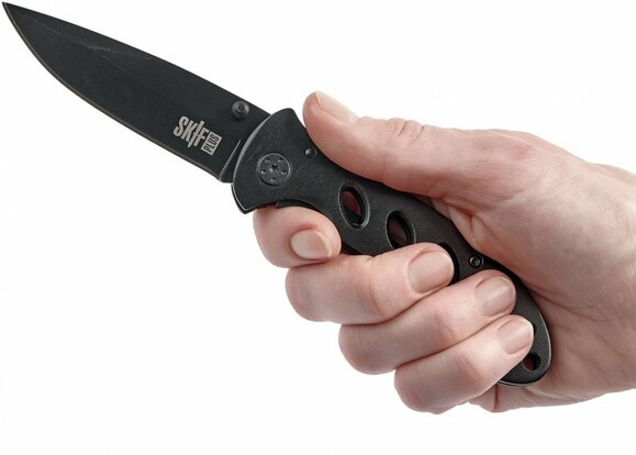 Нож Skif Plus Citizen черный (63.01.49) изображение 5