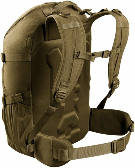 Рюкзак тактичний Highlander Stoirm Backpack 40L Coyote Tan (TT188-CT) фото 3