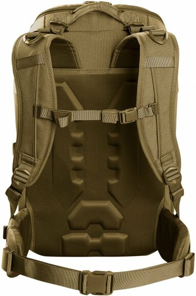 Рюкзак тактичний Highlander Stoirm Backpack 40L Coyote Tan (TT188-CT) фото 4