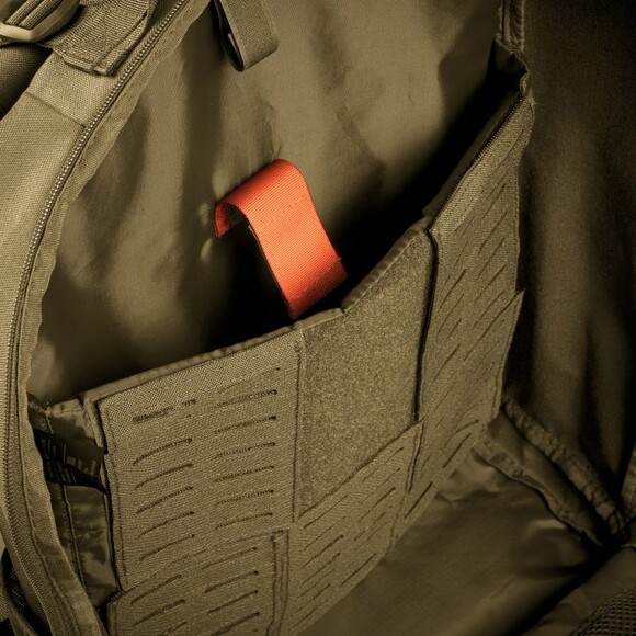 Рюкзак тактичний Highlander Stoirm Backpack 40L Coyote Tan (TT188-CT) фото 10