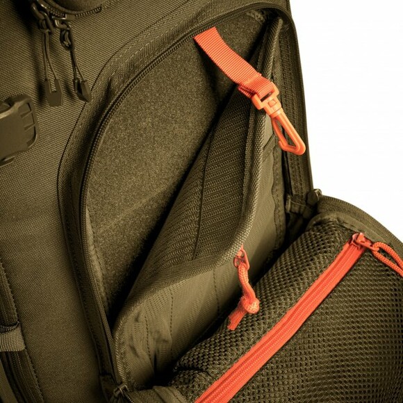 Рюкзак тактичний Highlander Stoirm Backpack 40L Coyote Tan (TT188-CT) фото 11