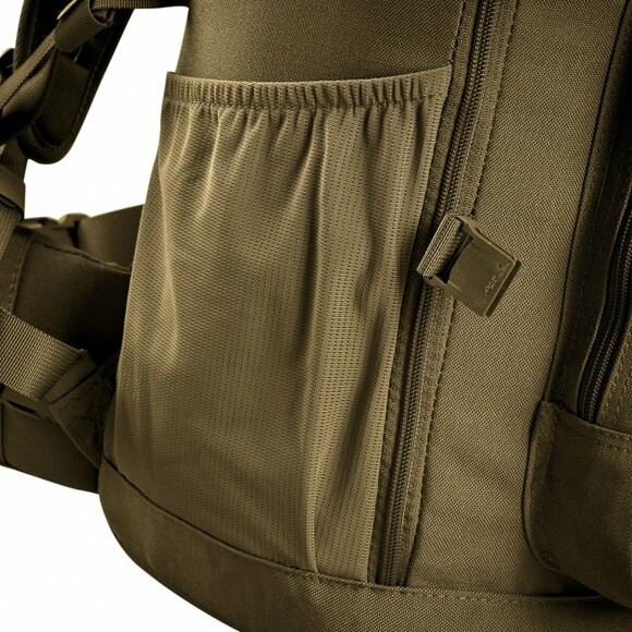 Рюкзак тактичний Highlander Stoirm Backpack 40L Coyote Tan (TT188-CT) фото 12