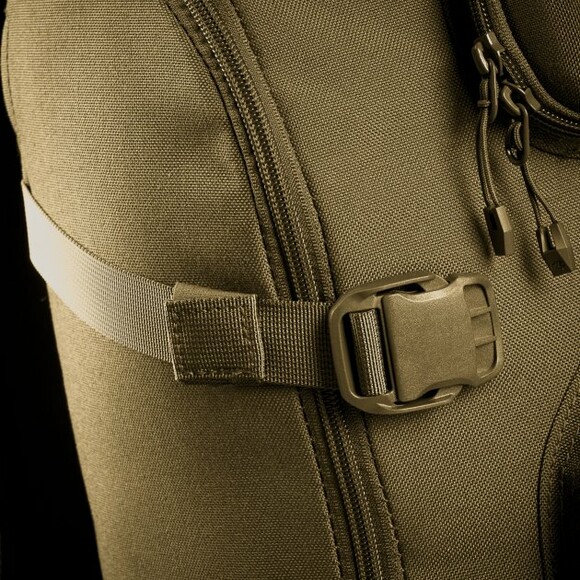 Рюкзак тактичний Highlander Stoirm Backpack 40L Coyote Tan (TT188-CT) фото 13