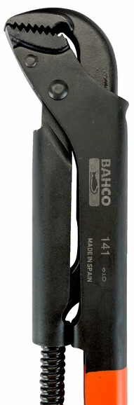 Трубный ключ BAHCO 127 мм (147) изображение 3