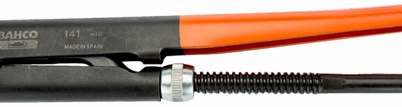 Трубный ключ BAHCO 127 мм (147) изображение 4