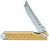 Нож StatGear Pocket Samurai (бронзовый) (PKT-AL-BRNZ)