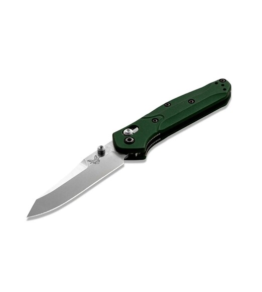 Нож Benchmade Mini Osborne Reverse Tanto AXS (4008415) изображение 2