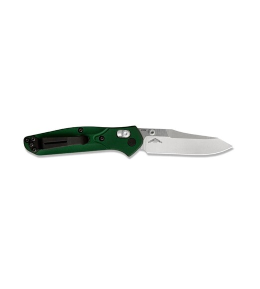 Нож Benchmade Mini Osborne Reverse Tanto AXS (4008415) изображение 3