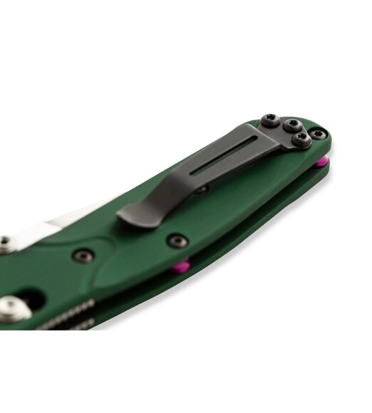 Нож Benchmade Mini Osborne Reverse Tanto AXS (4008415) изображение 9