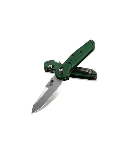 Нож Benchmade Mini Osborne Reverse Tanto AXS (4008415) изображение 7