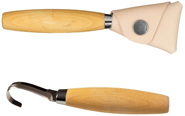 

Нож Morakniv Woodcarving 164 Left (2305.02.18)