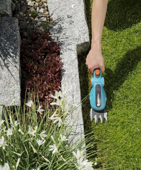 Ножницы аккумуляторные для газонов Gardena ComfortCut (09887-20.000.00) изображение 3