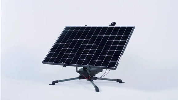 Автоматичний сонячний трекер EcoFlow Single Axis Solar Tracker (EFSAST) фото 6