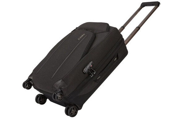 Валіза на колесах Thule Crossover 2 Carry On Spinner, чорна (TH 3204031) фото 4