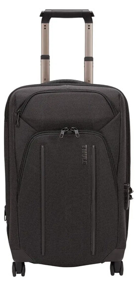 Валіза на колесах Thule Crossover 2 Carry On Spinner, чорна (TH 3204031) фото 2